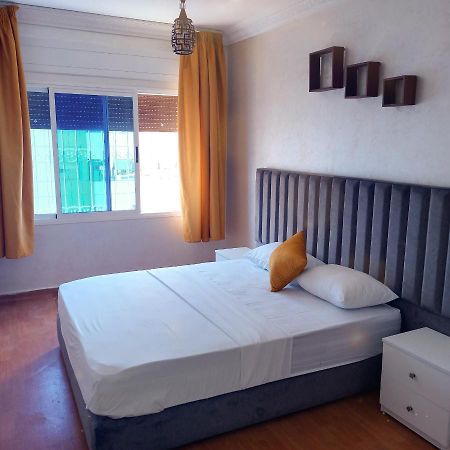 Luxury Apartement In City Center Tanger Exterior foto